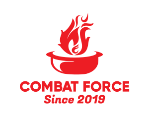 Hot Pot Fire logo