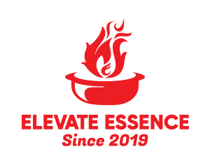 Hot Pot Fire logo