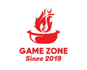 Hot Pot Fire logo
