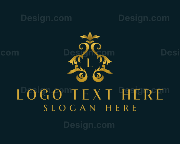 Royalty Luxury Jewelry Logo