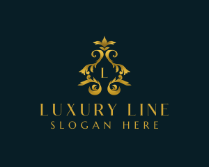 Royalty Luxury Jewelry logo design