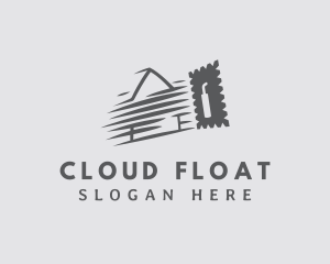 Construction Hand Float logo design