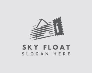 Construction Hand Float logo design