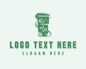 Sustainable Garbage Waste logo