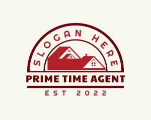 House Apartment Realty logo design