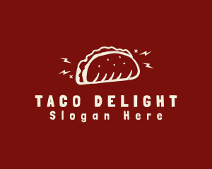 Retro Taco Restaurant logo