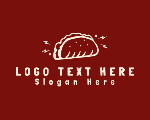Retro Taco Restaurant logo