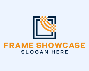 Racing Photo Frame logo