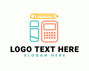 School Supply Learning logo