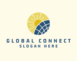 Global Sun Energy logo