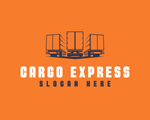 Freight Forwarding Fleet logo design