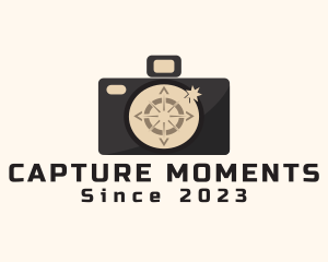 Compass Camera Navigation logo