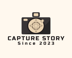 Compass Camera Navigation logo