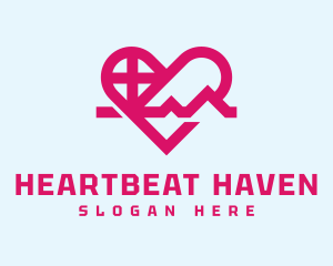 Healthy Heart Hearbeat logo