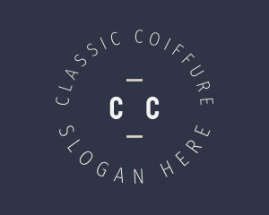 Classic Apparel Brand logo design