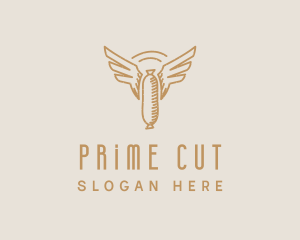 Sausage Wing Meat logo