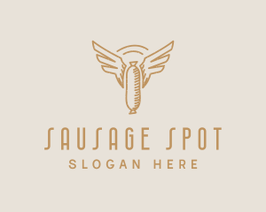 Sausage Wing Meat logo