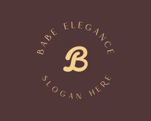 Beauty Luxury Boutique logo design