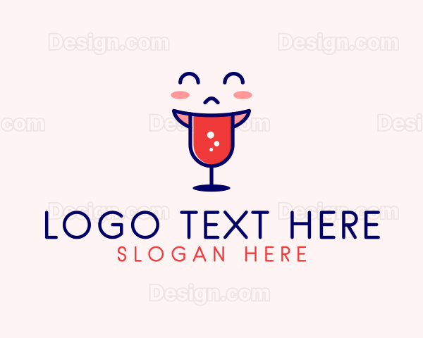 Happy Hour Wine Logo