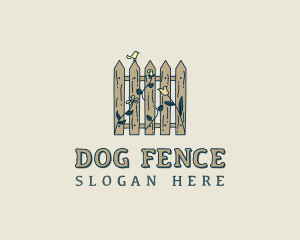 Landscaping Lawn Fence logo