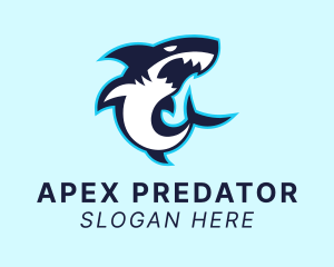 Gaming Shark Predator logo