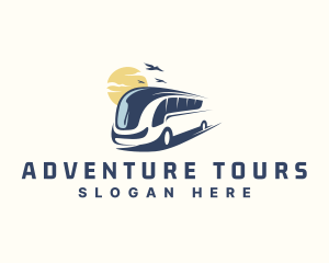 Transportation Bus Tour logo