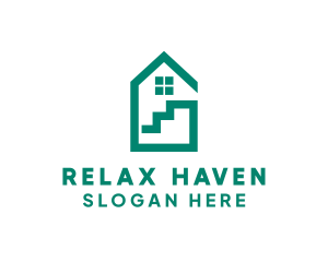 Residential Property Stairs  logo