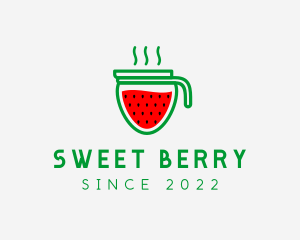 Strawberry Jar Cafe  logo