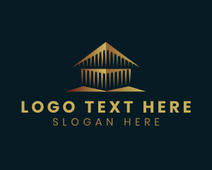 Premium Residential House logo