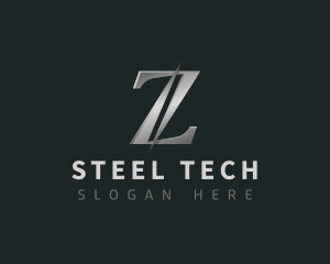 Machine Steel Industry logo