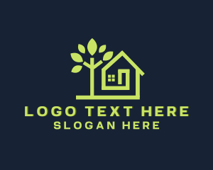 Residential Lawn Landscape logo