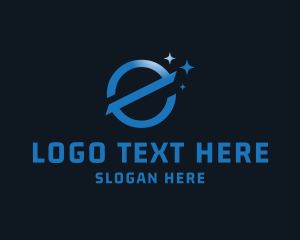 Company - Modern Generic Company Letter E logo design