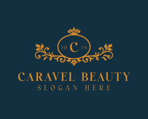 Elegant Stylish Event logo design