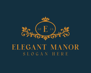 Elegant Stylish Event logo design