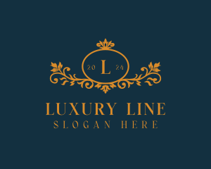 Elegant Stylish Event logo design