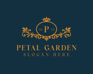 Elegant Stylish Event logo design