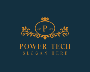 Elegant Stylish Event logo