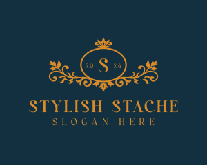 Elegant Stylish Event logo design