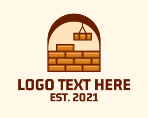 Brick Wall Design logo