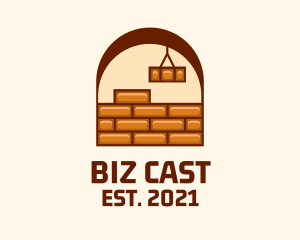 Brick Wall Design logo