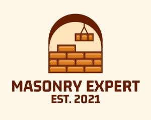 Brick Wall Design logo design