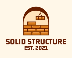 Brick Wall Design logo