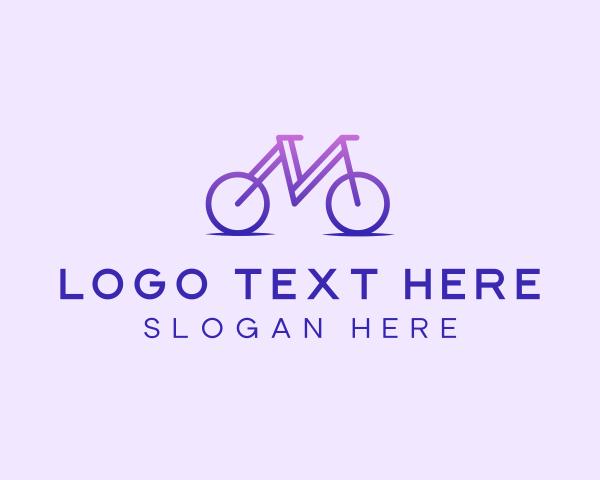 Cycling Team logo example 4