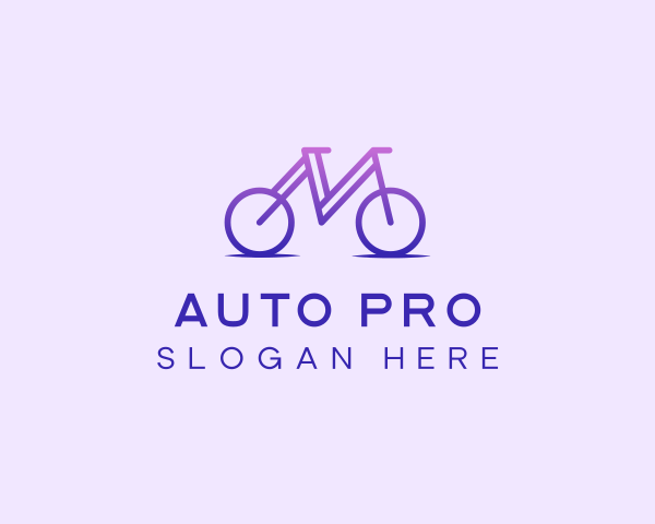 Cycling Team logo example 4