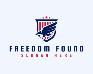 United States Eagle Defense logo