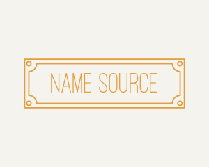 Elegant Premium Ticket logo