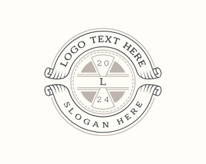 Antique Luxury Boutique Logo