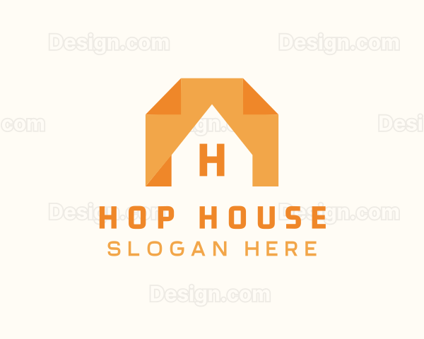 Housing Property Real Estate Logo