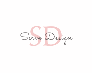 Fashion Designer Signature Clothing logo design