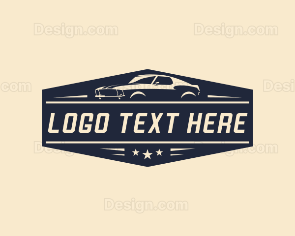 Car Automotive Vehicle Logo